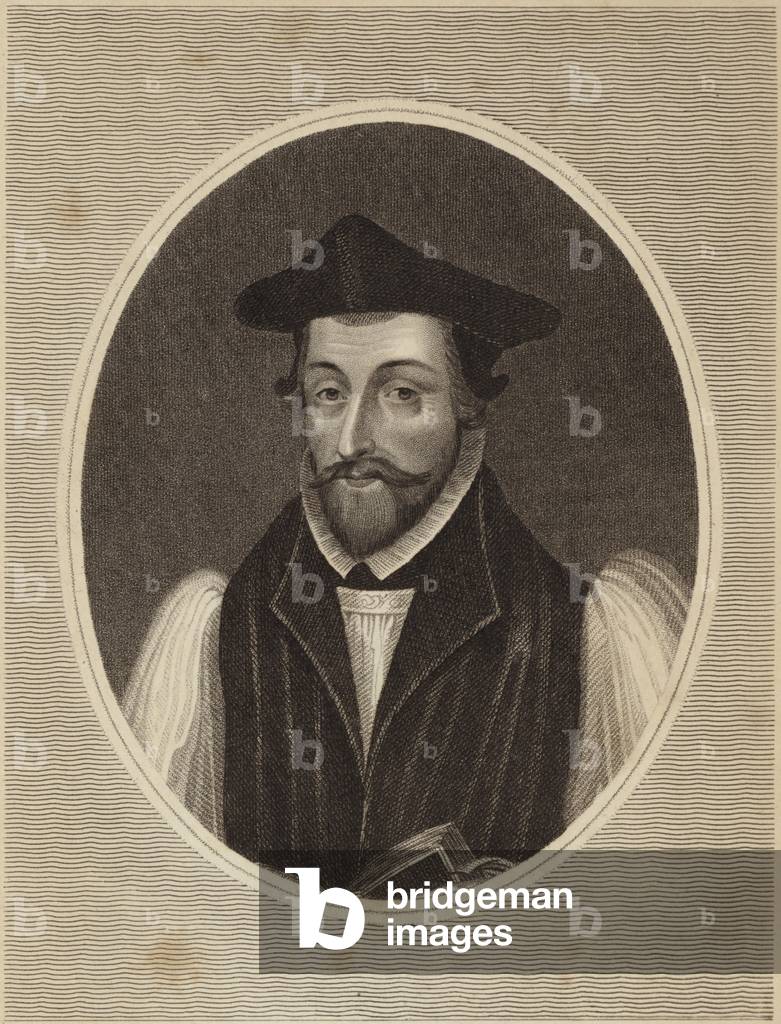 Nicholas Ridley (engraving)