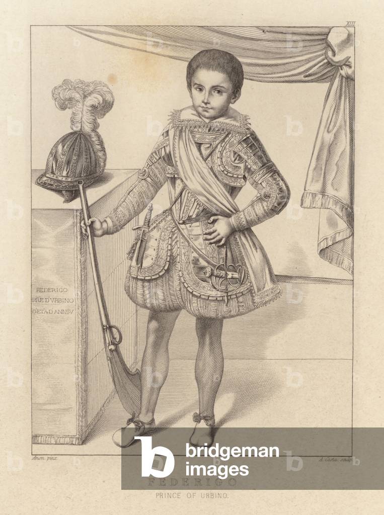 Federigo (engraving)