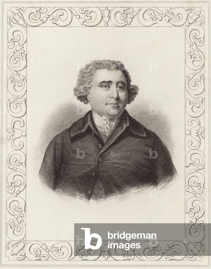 Charles James Fox (engraving)