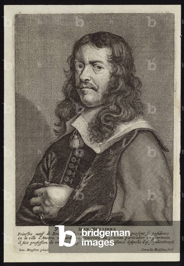 Jan Meyssens (engraving)