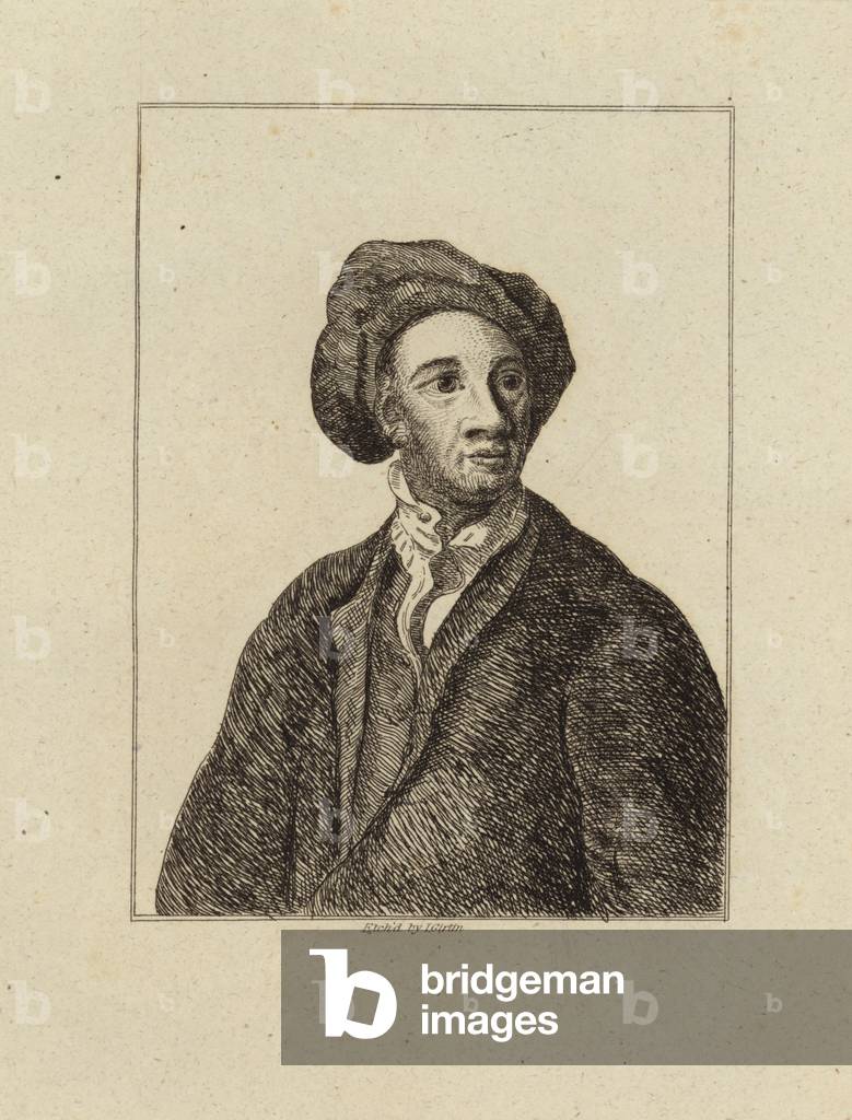Jean-Baptiste Monnoyer (etching)