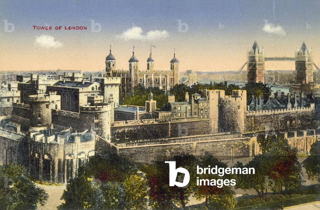 Tower of London (colour photo)