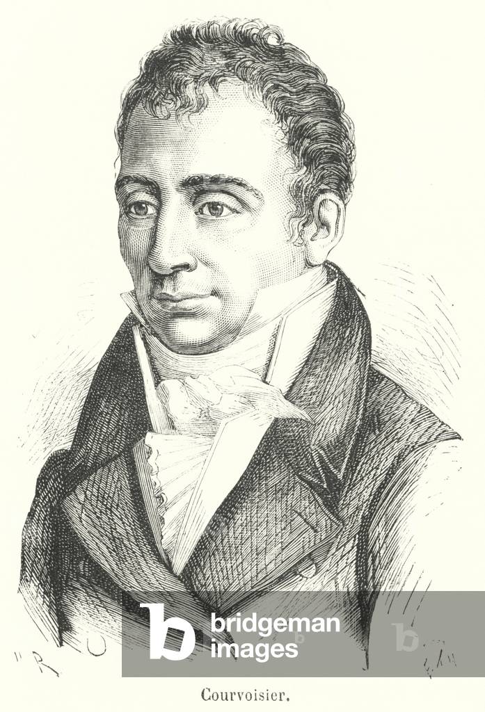Courvoisier (engraving)