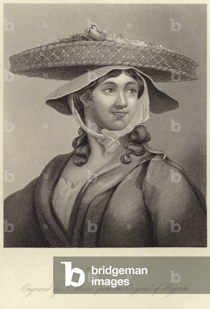 The Shrimp Girl (engraving)