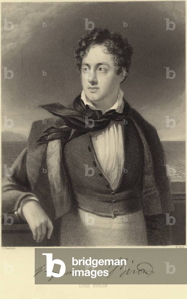 Lord Byron (engraving)