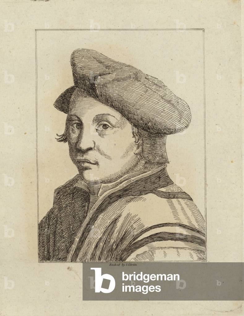 Andrea del Sarto (etching)