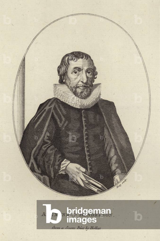 Alexander Henderson (engraving)