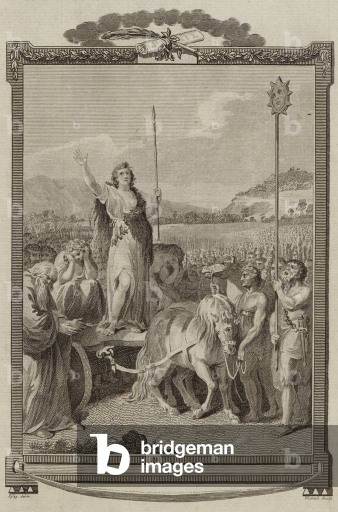 Boadicea (engraving)