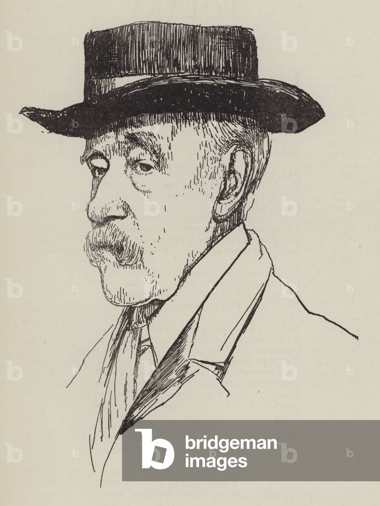 Walter Greaves (engraving)
