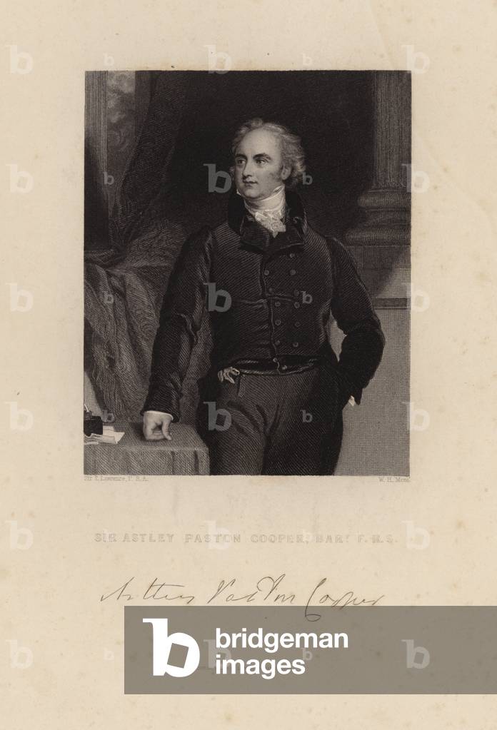 Astley Cooper (engraving)