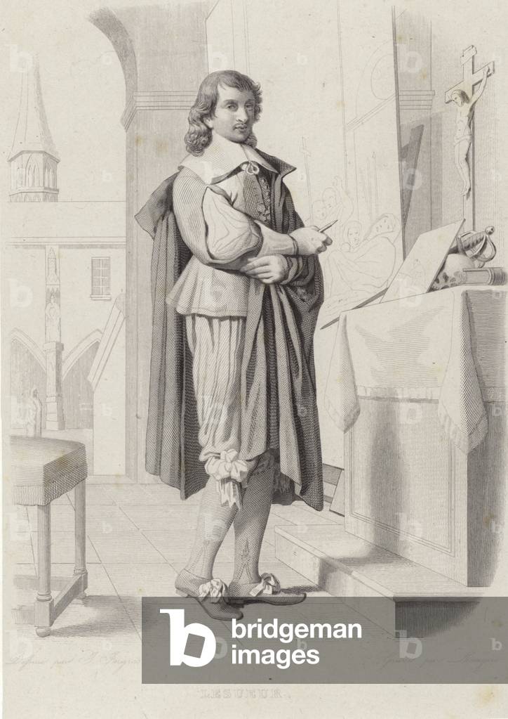 Charles Alexandre Lesueur (engraving)