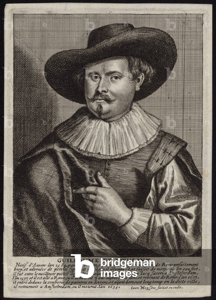 Guillaume de Nieulant (engraving)