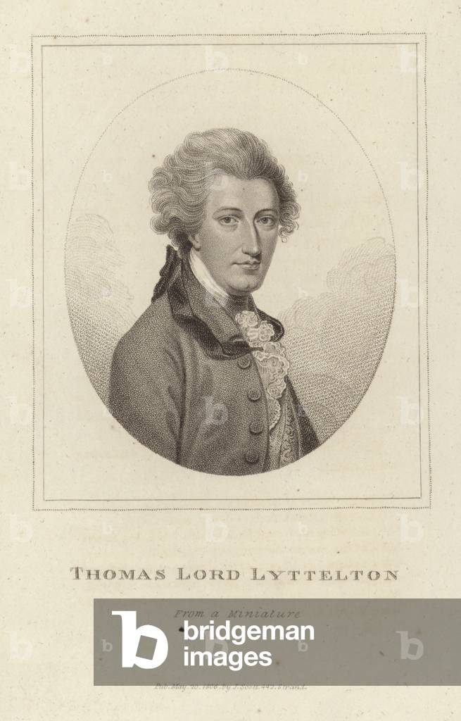 Thomas Lyttleton (engraving)