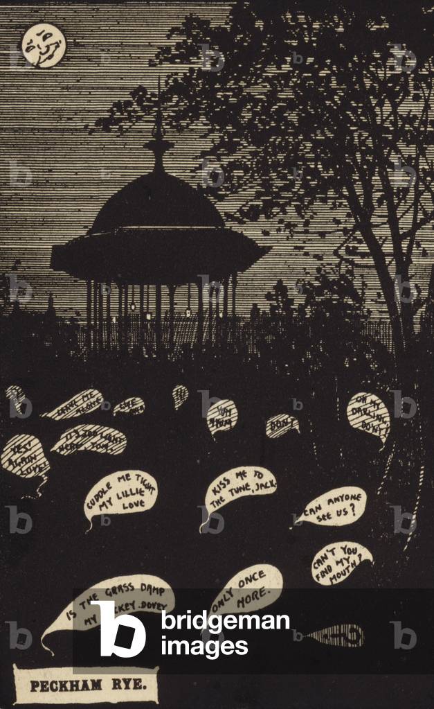 Peckham Rye (engraving)