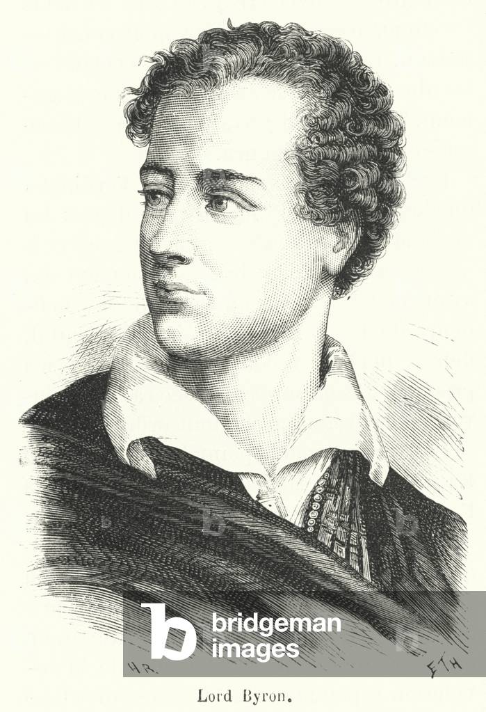 Lord Byron (engraving)