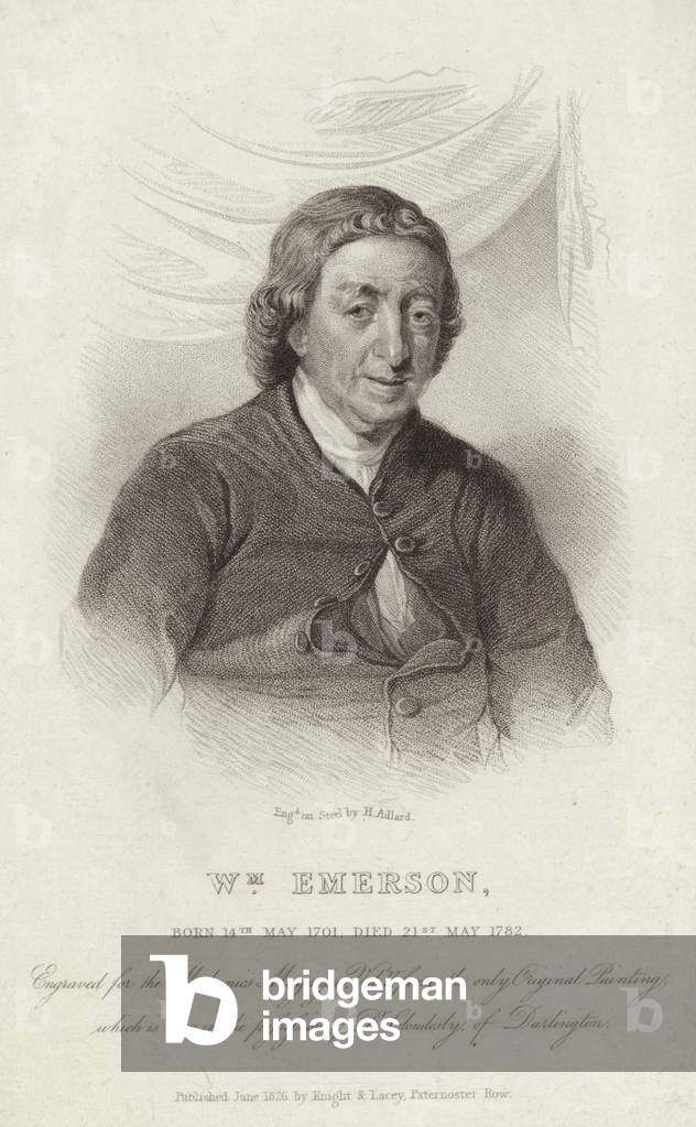 William Emerson (engraving)