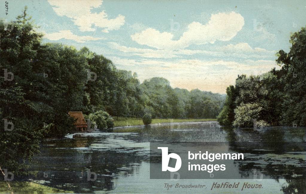 The Broadwater, Haffield House (photo)