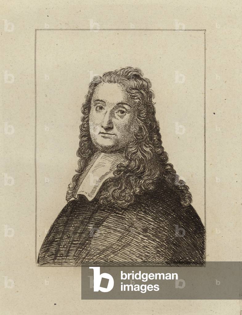 Ludolf Bakhuizen (etching)