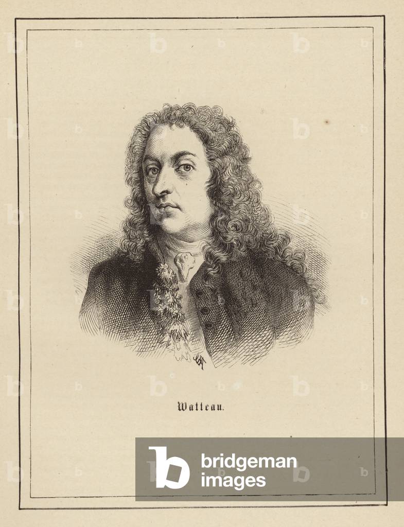Antoine Watteau (engraving)