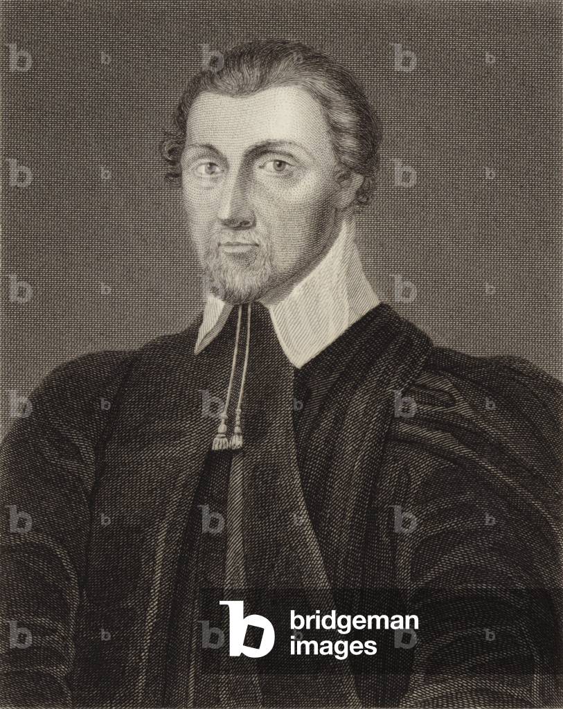 Richart Corbet, Bishop of Norwich (engraving)
