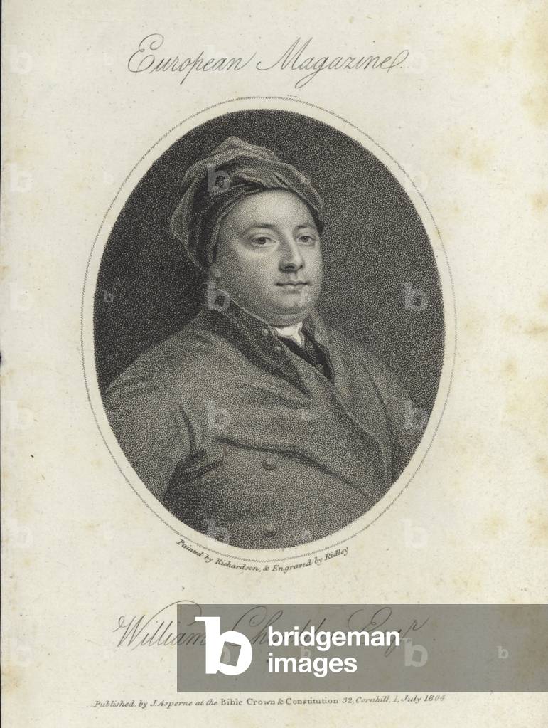 William Cheselden (engraving)