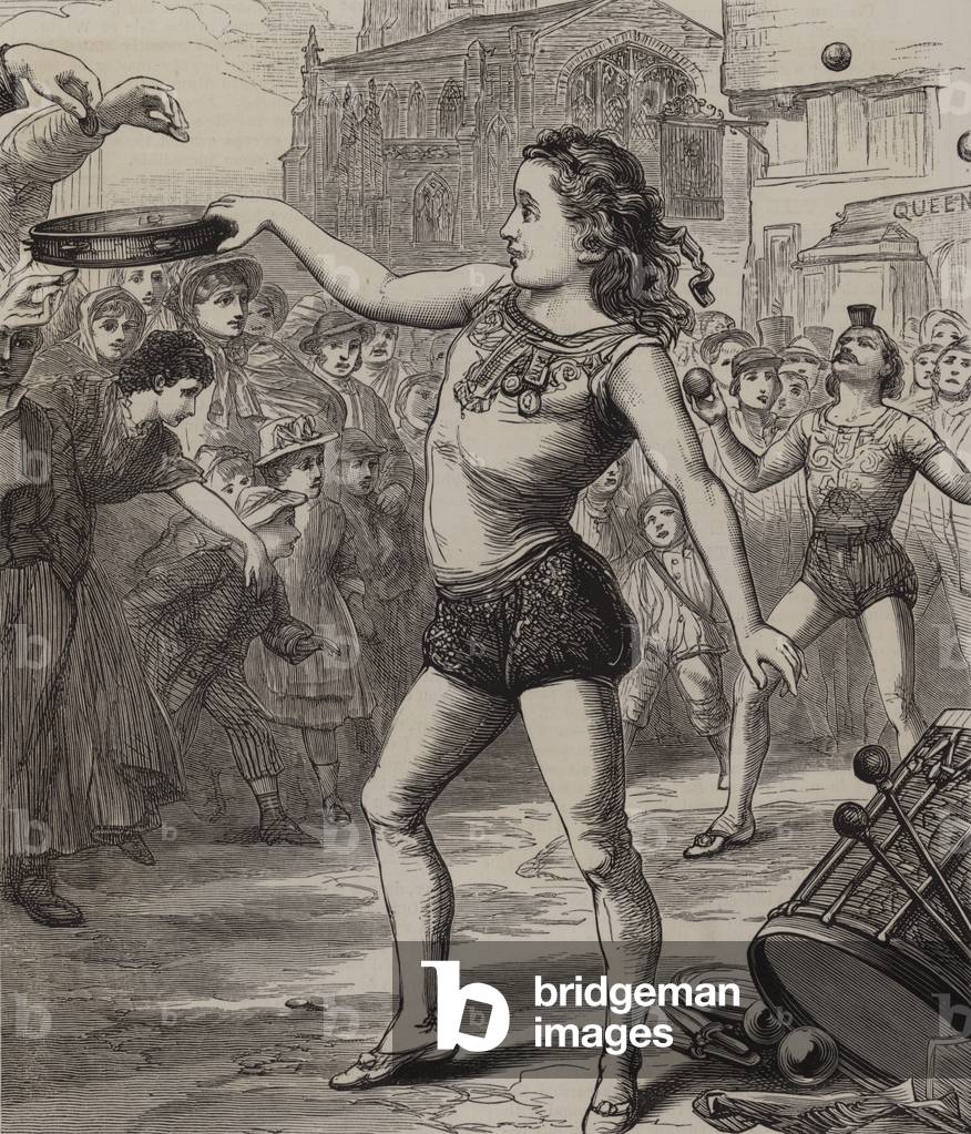 The Street Conjurors (engraving)