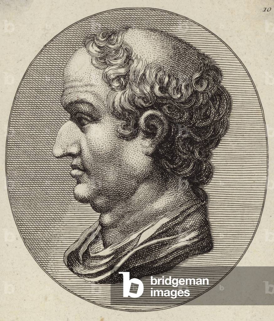 Maecenas (engraving)