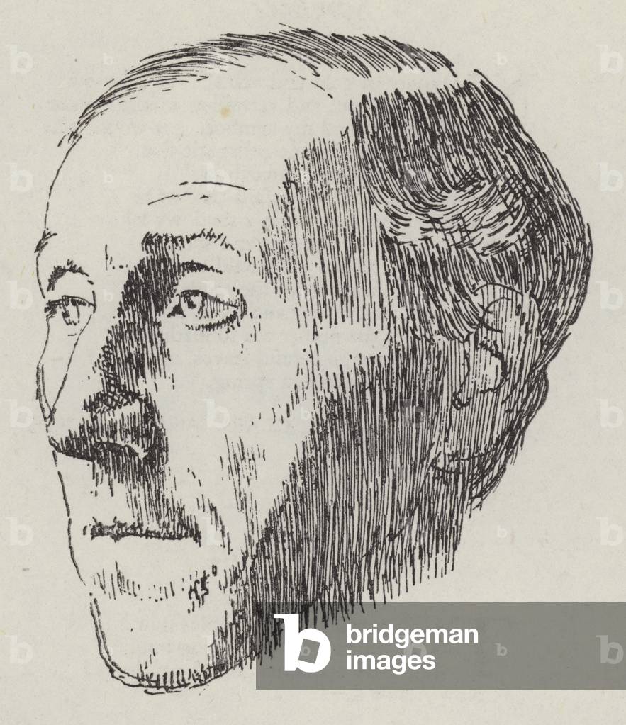J D Beresford (engraving)