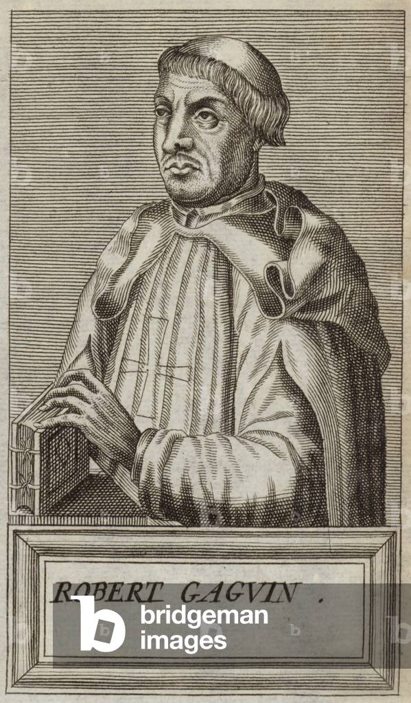 Robert Gaguin (engraving)