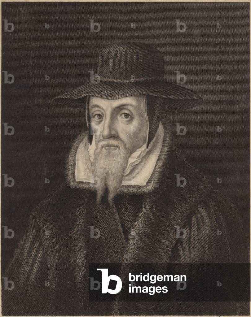 John Foxe (engraving)