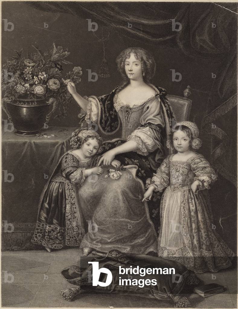 Duchess of Orleans (engraving)