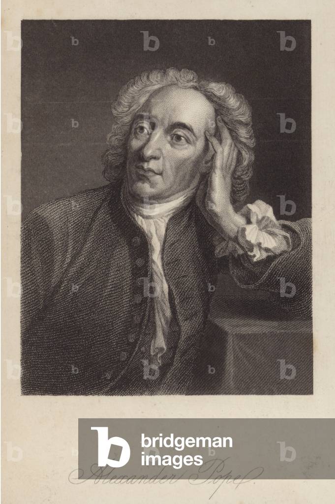 Alexander Pope (engraving)