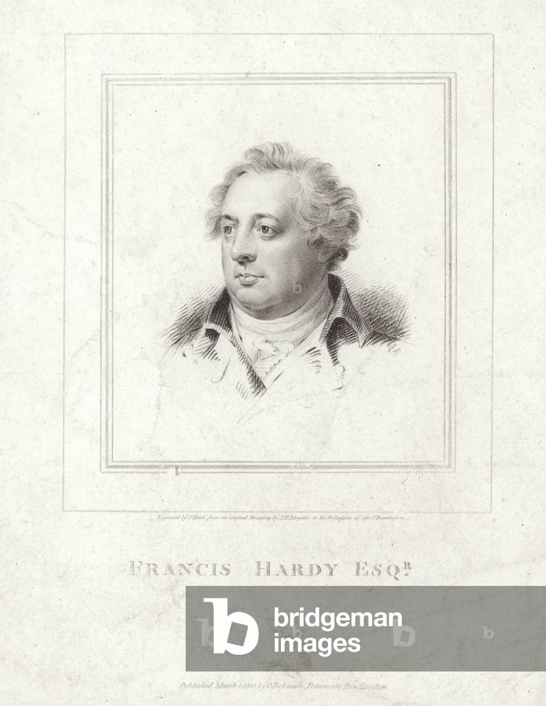 Francis Hardy (engraving)