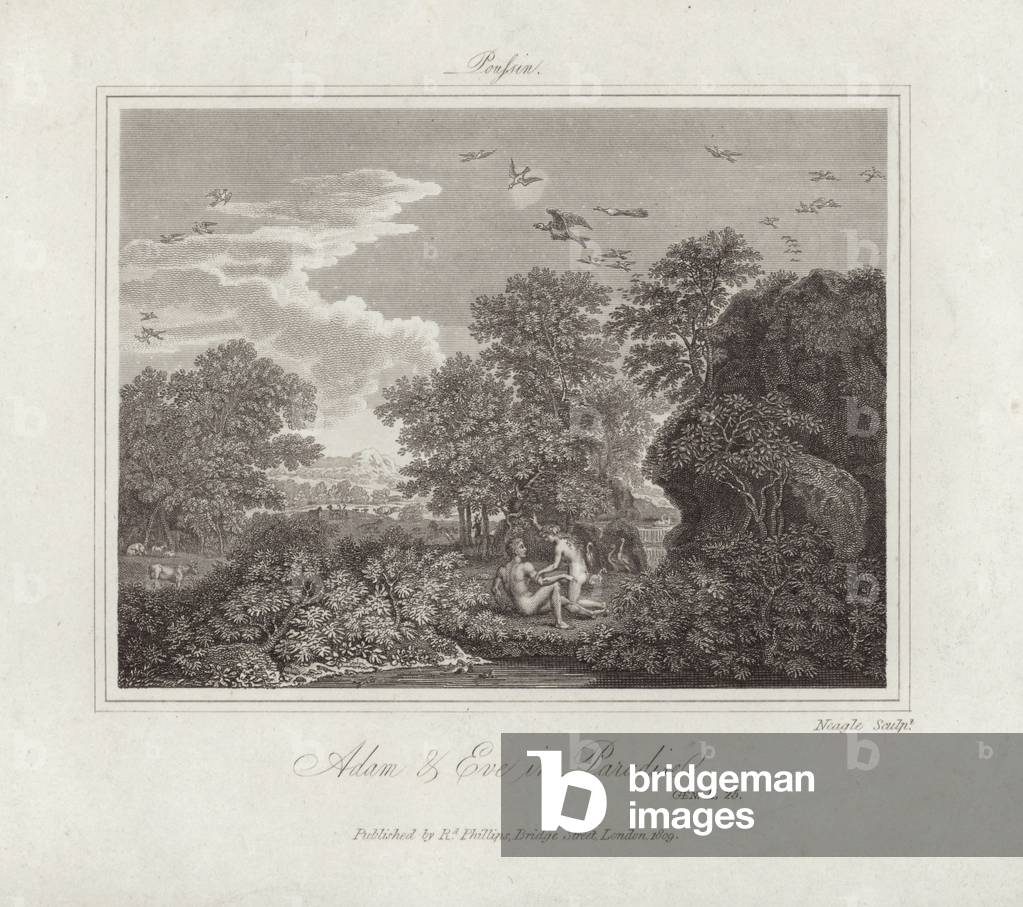 Adam and Eve (engraving)