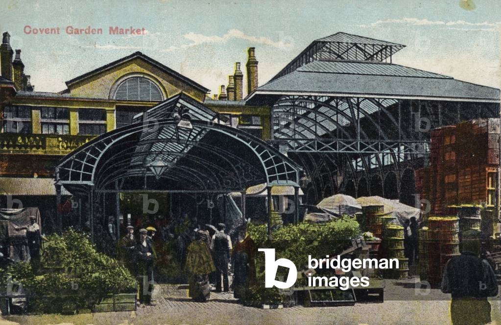 Covent Garden Market (photo)