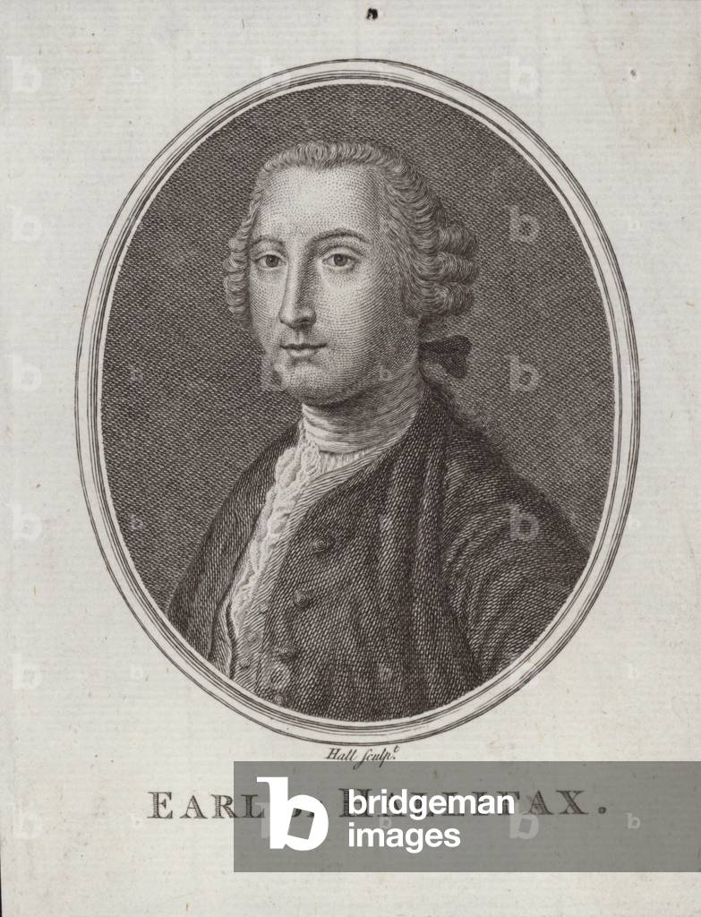 Earl of Halifax (engraving)