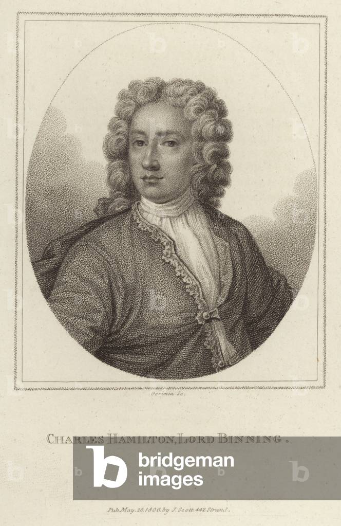 Charles Hamilton (engraving)