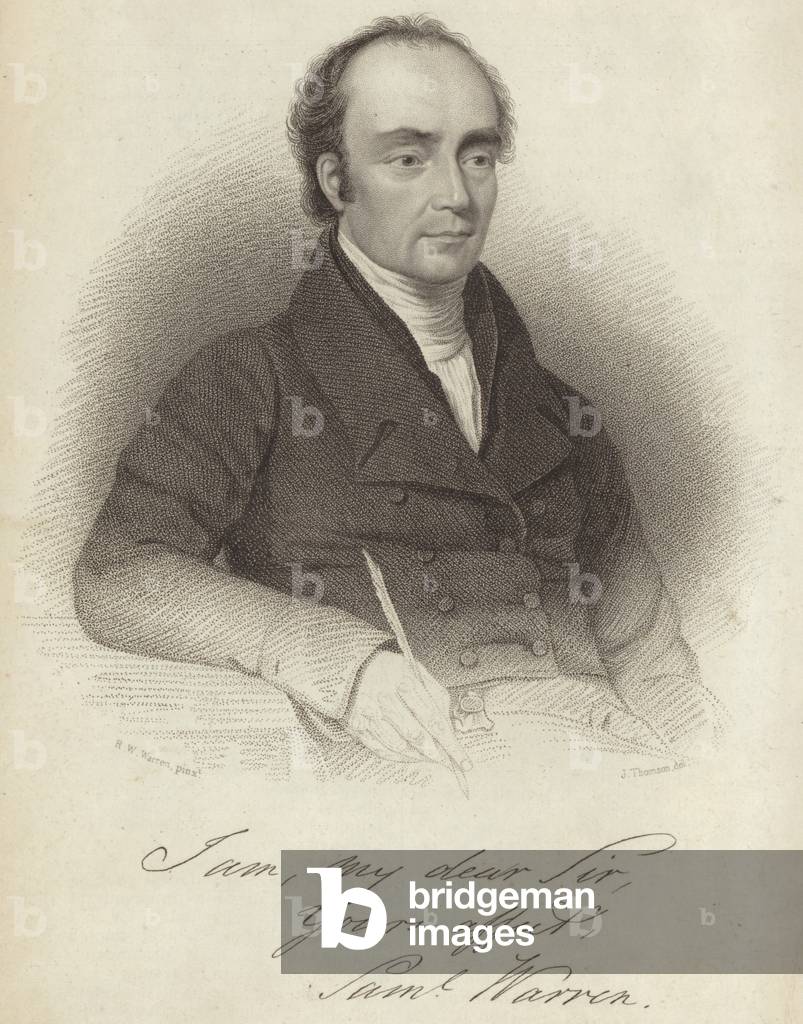Samuel Warren (engraving)
