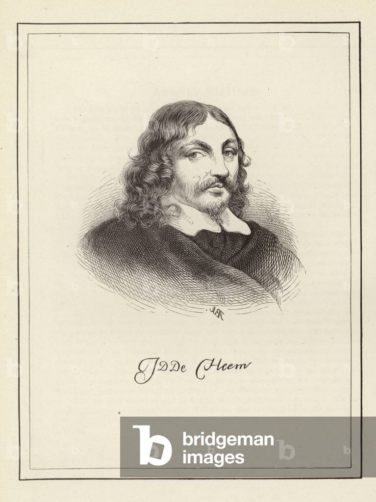 Jan Davidsz de Heem (engraving)