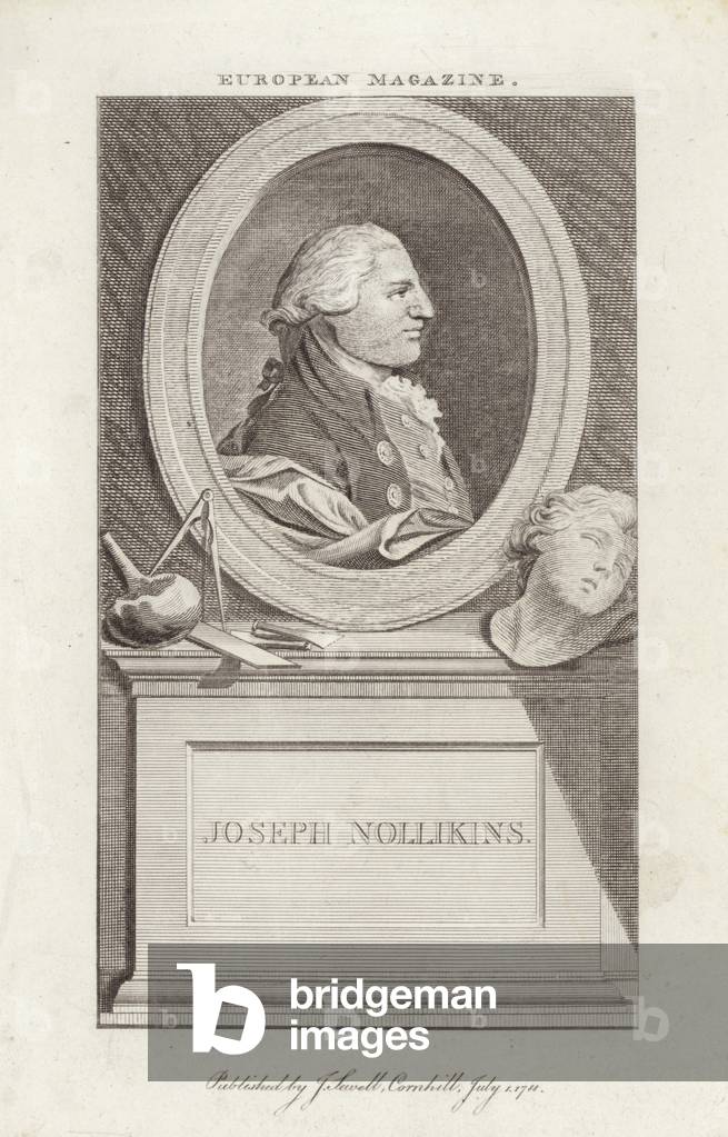 Joseph Nollekens (engraving)