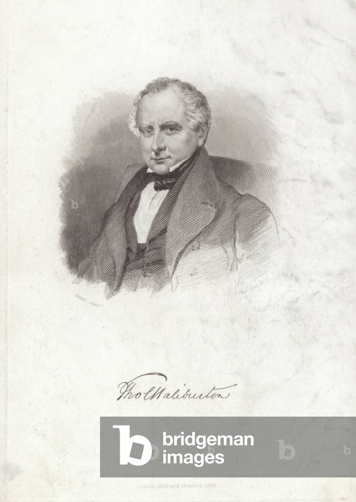 Thomas Haliburton (engraving)