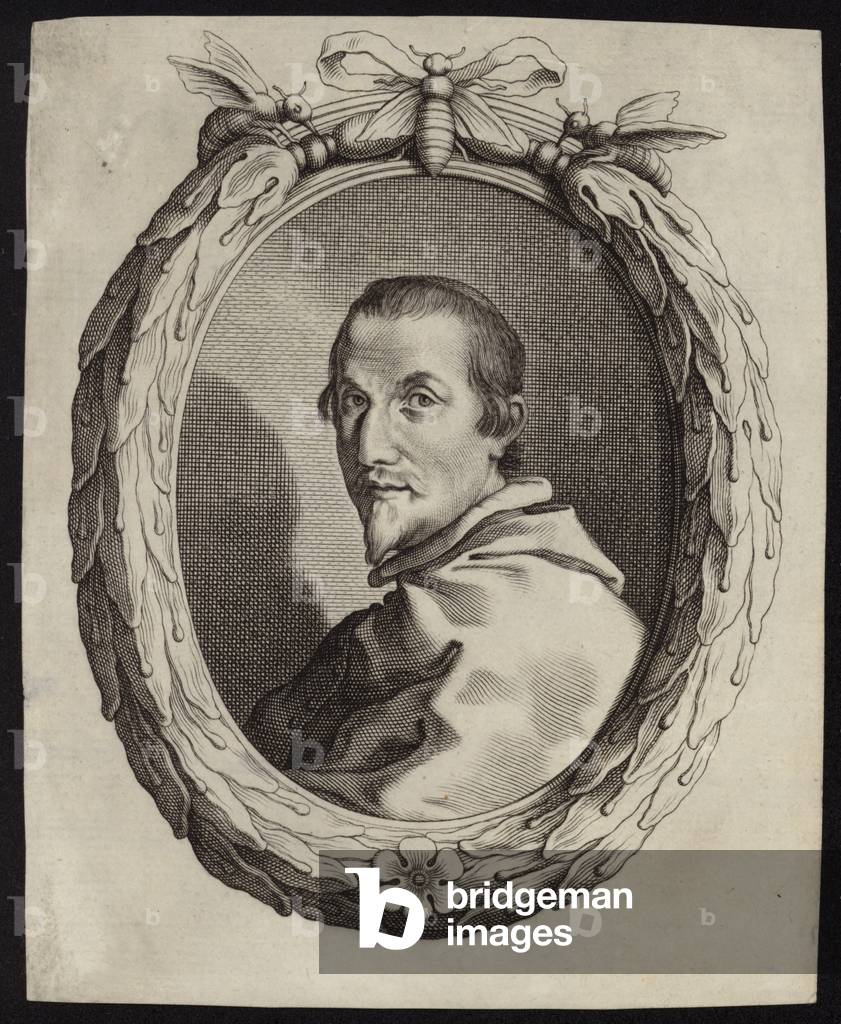 Unidentified European artist (engraving)