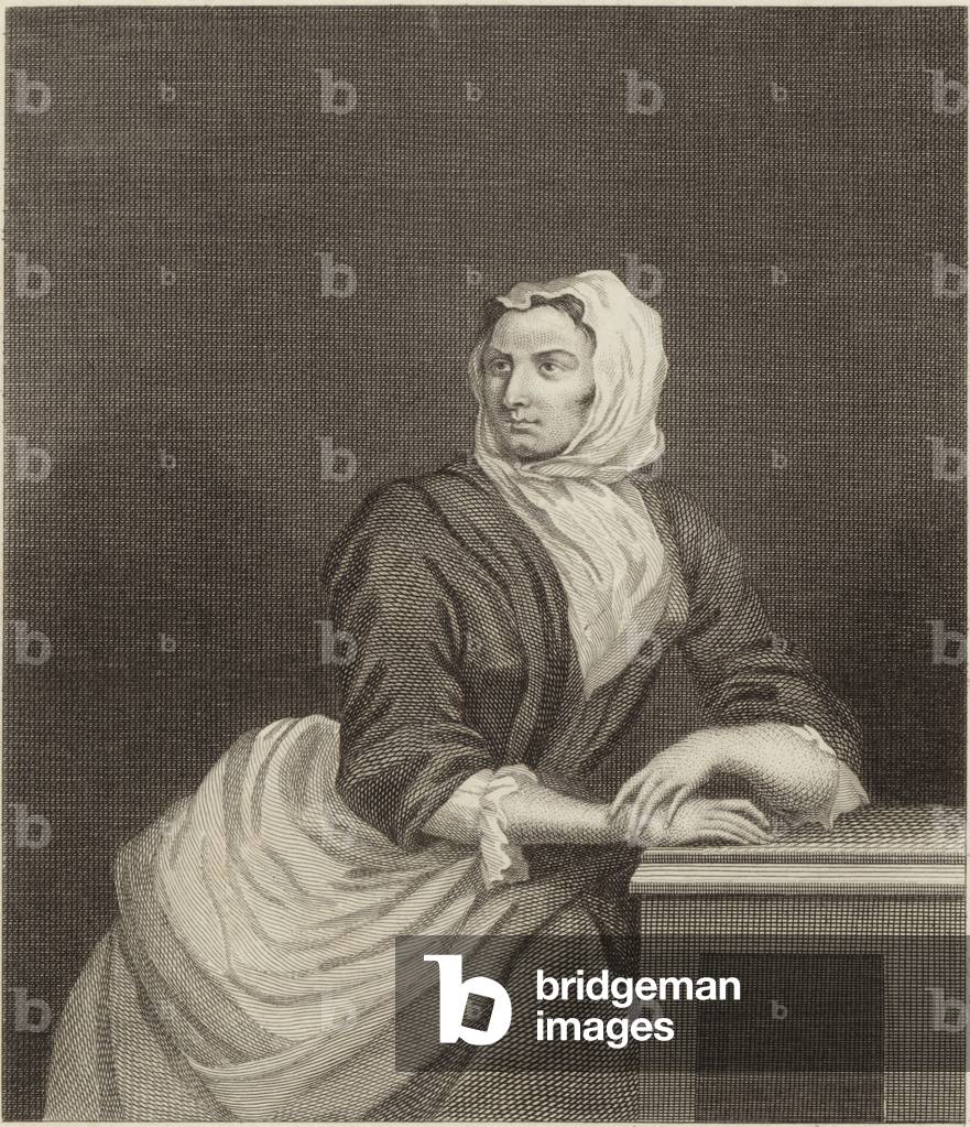 Sarah Malcolm (engraving)