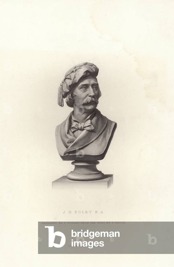 J H Foley (engraving)