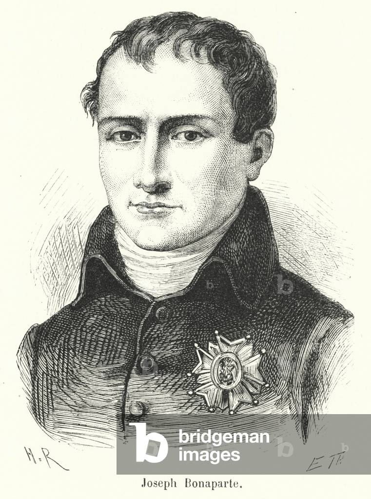 Joseph Bonaparte (engraving)