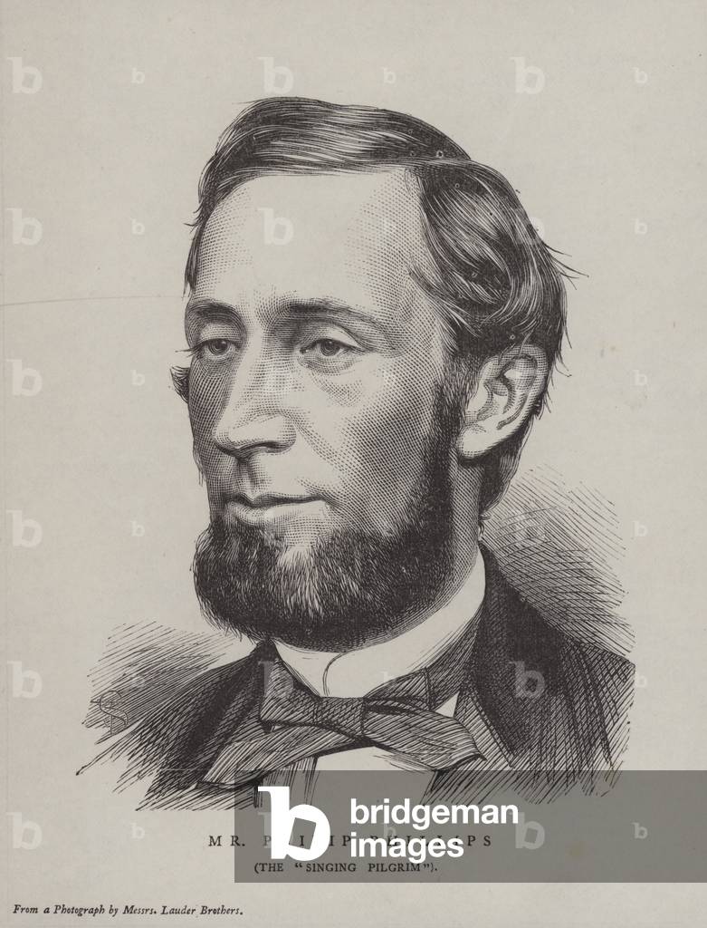 Philip Phillips, the 