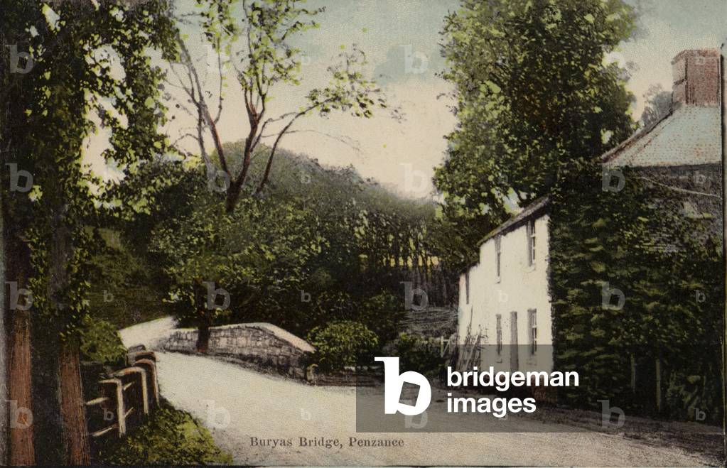 Buryas Bridge, Penzance (photo)