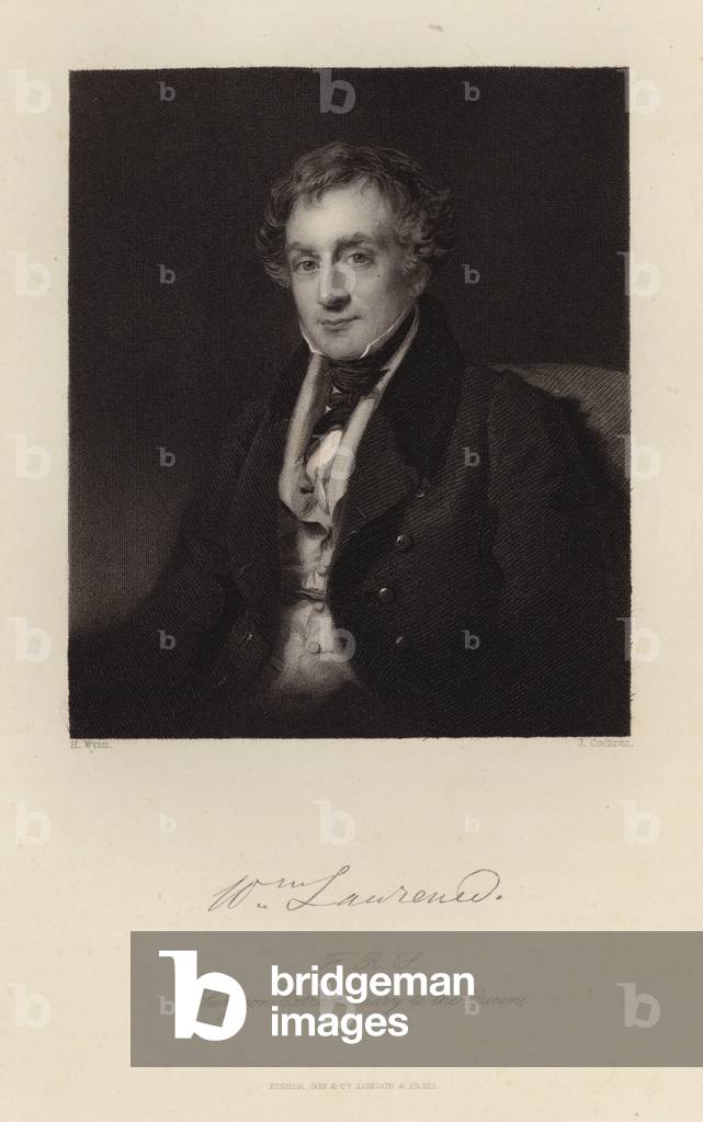 William Lawrence (engraving)