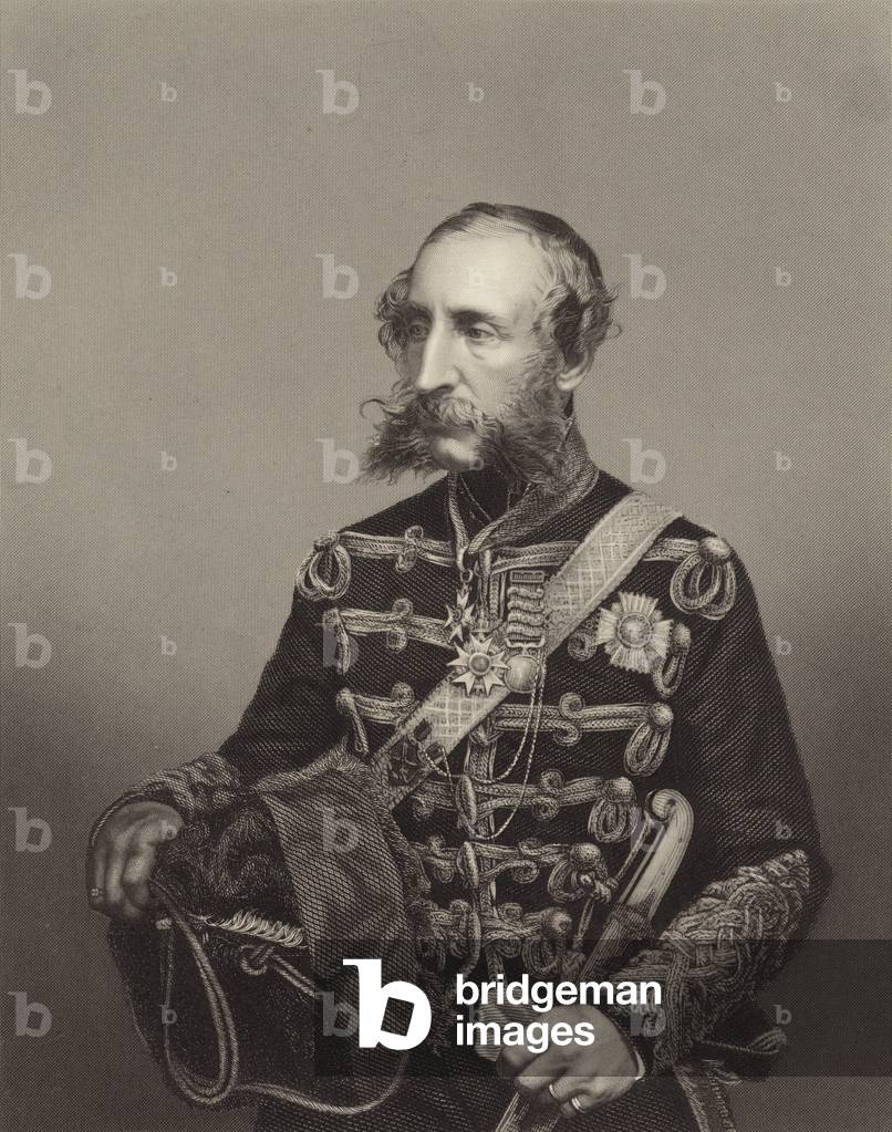Earl of Cardigan (engraving)