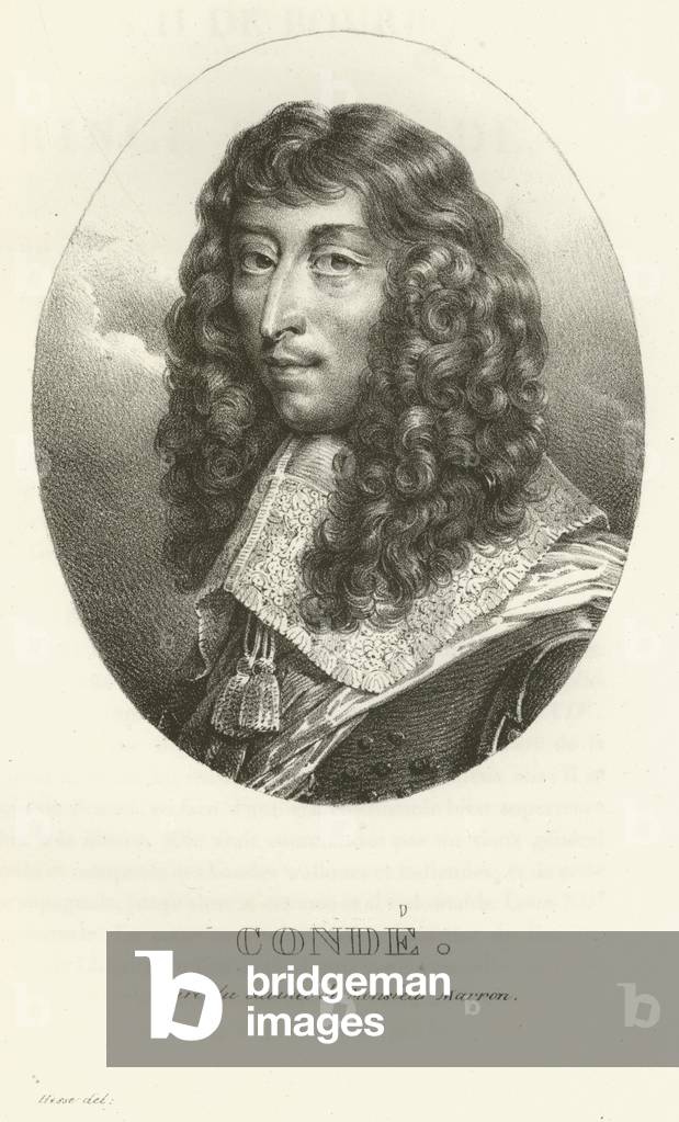 Conde (engraving)